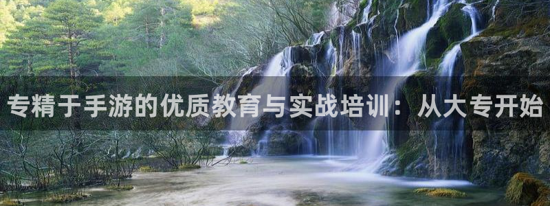 28大神官方版ios：专精于手游的优质教育与实战培训：从大专